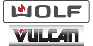 Wolf and Vulcan commercial cooking equipment service