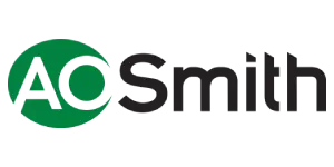 AO Smith water heater logo